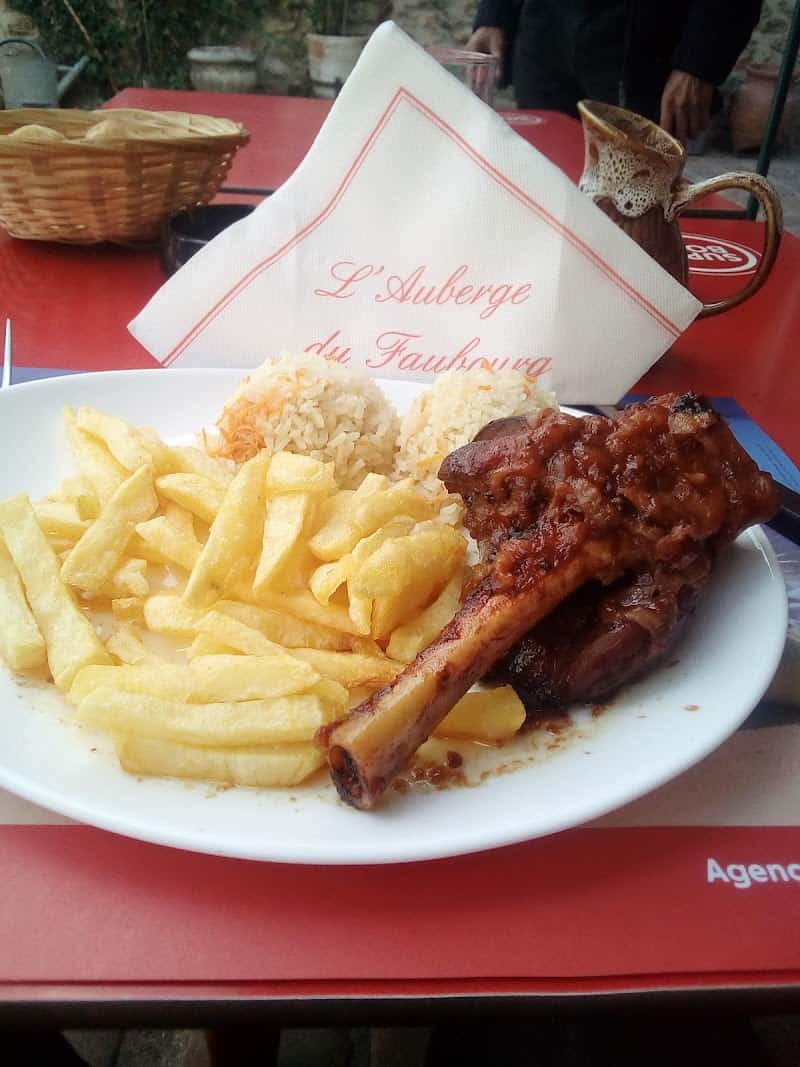 Restaurant Da Silva Ramos à Dourdan, France