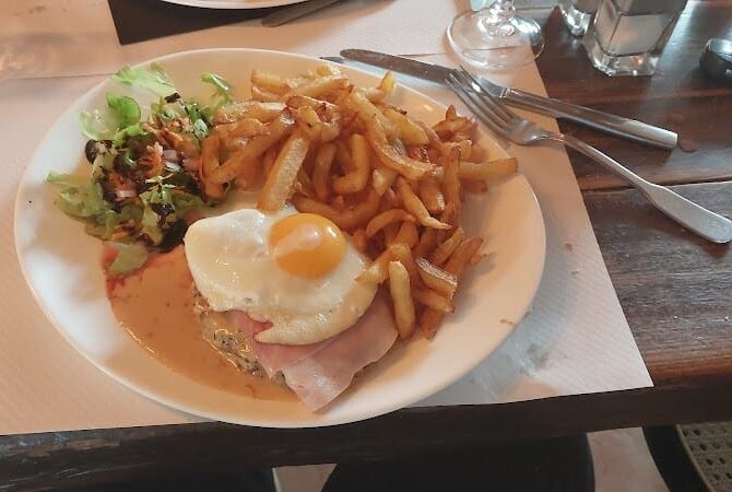 Restaurant Da Silva Ramos à Dourdan, France