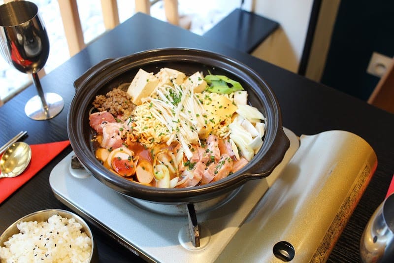 Restaurant Daehan à Lille, France