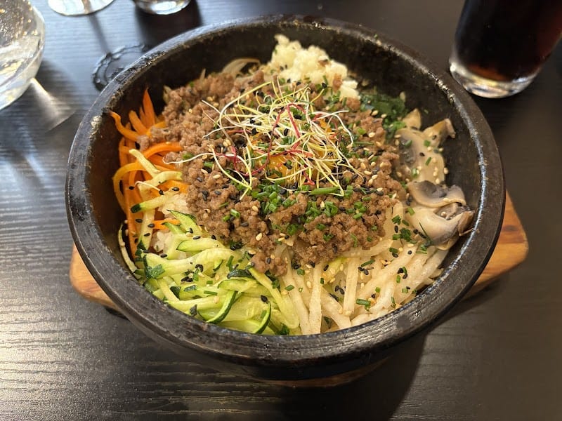 Restaurant Daehan à Lille, France