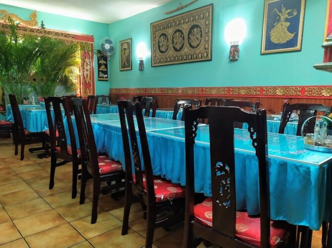 Restaurant Dai Lan à Rochefort, France