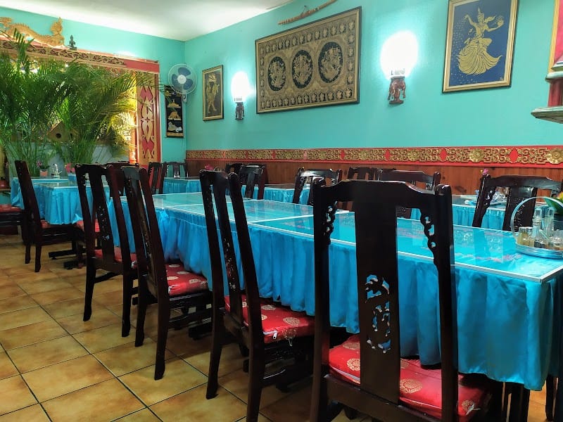 Restaurant Dai Lan à Rochefort, France