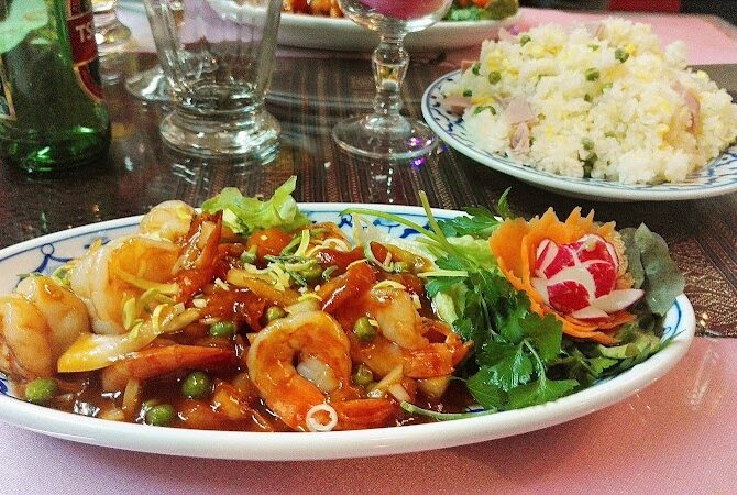 Restaurant Dai Lan à Rochefort, France