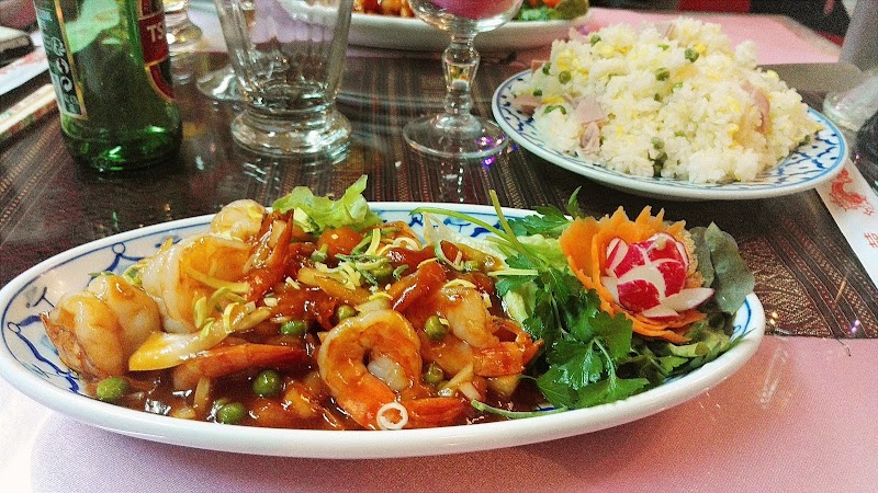 Restaurant Dai Lan à Rochefort, France