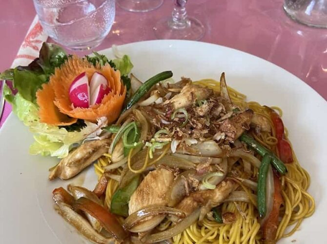 Restaurant Dai Lan à Rochefort, France