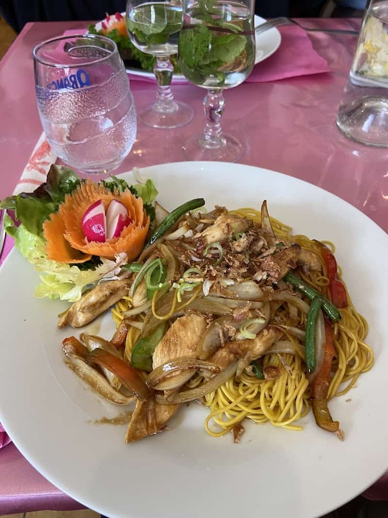 Restaurant Dai Lan à Rochefort, France