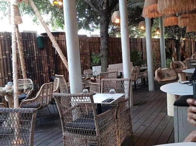 DAIYA RESTAURANT à Ivry-sur-Seine, France