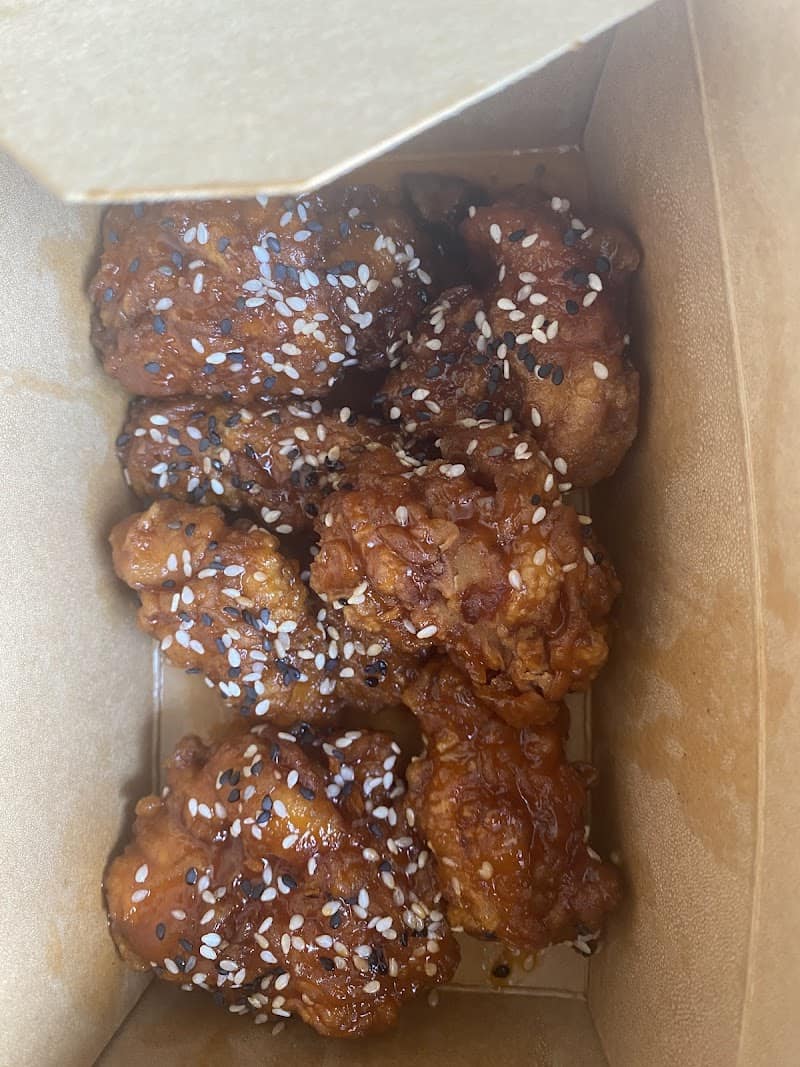 Restaurant Dakitchen à Ivry-sur-Seine, France