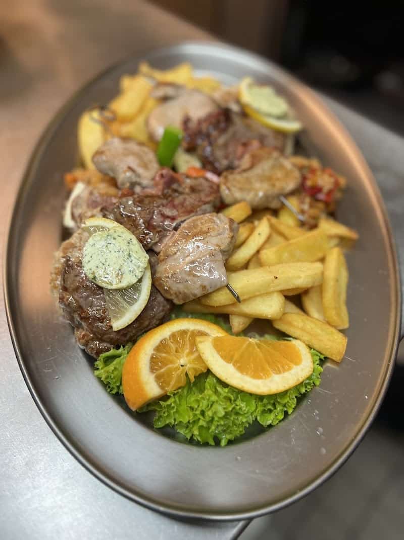 Restaurant Dalmacija à Saarlouis (Sarrelouis), Allemagne