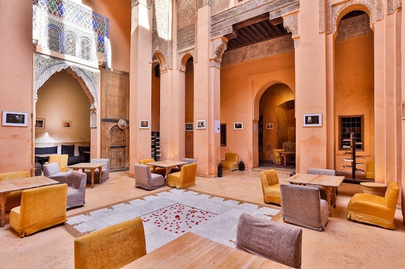 Restaurant Dar Cherifa à مراكش, Maroc