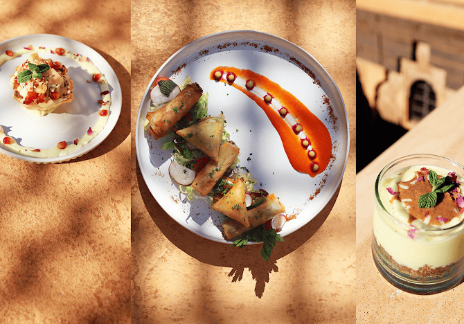 Restaurant Dar Cherifa à مراكش, Maroc