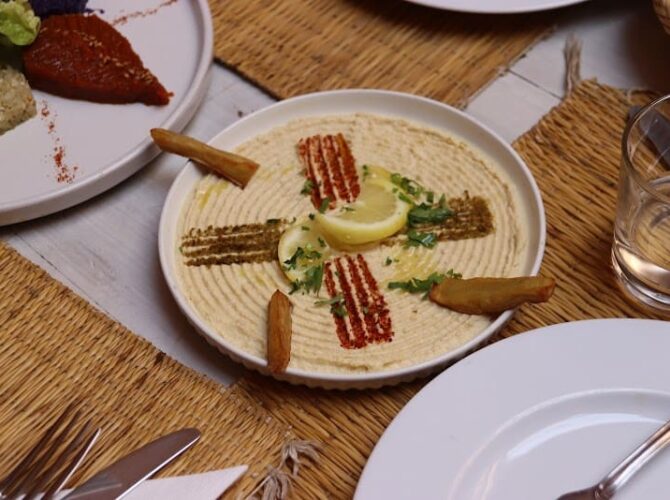 Restaurant Dar Cherifa à مراكش, Maroc