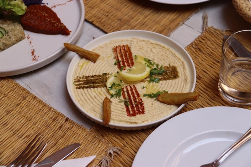 Restaurant Dar Cherifa à مراكش, Maroc