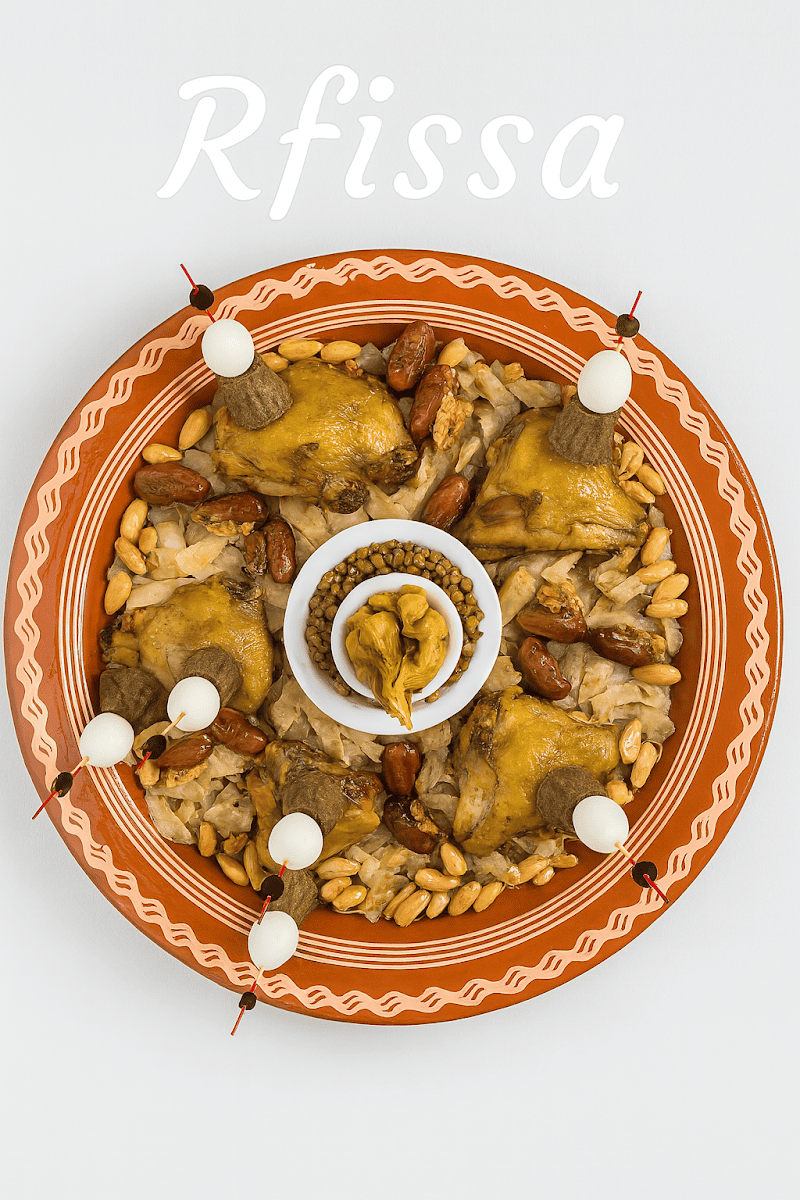 Restaurant DAR ROUJAD à Enghien-les-Bains, France