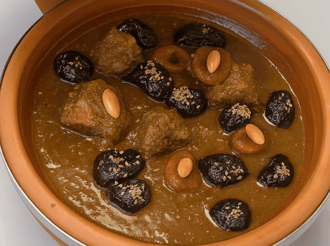 Restaurant DAR ROUJAD à Enghien-les-Bains, France