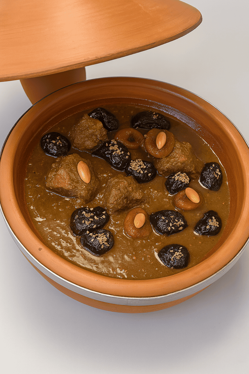 Restaurant DAR ROUJAD à Enghien-les-Bains, France