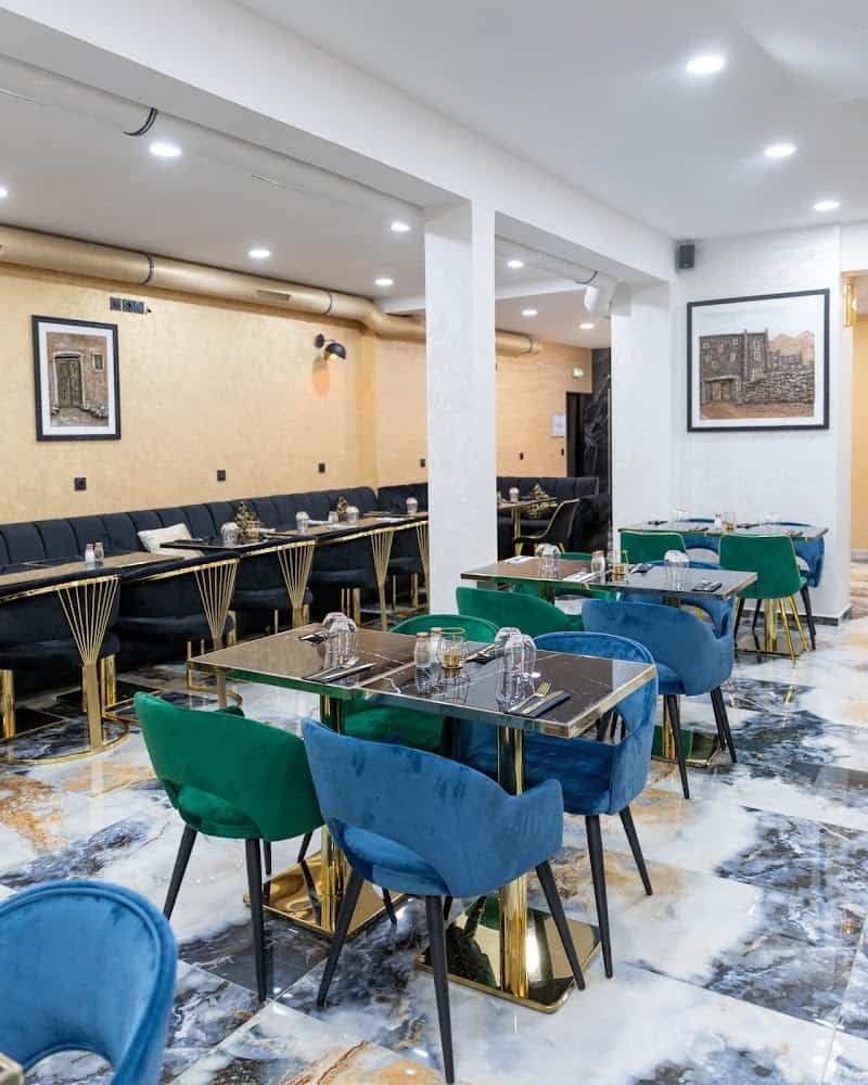Restaurant Dar Tajine à Gennevilliers, France