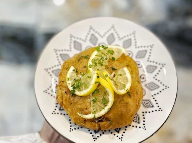 Restaurant Dar Tajine à Gennevilliers, France