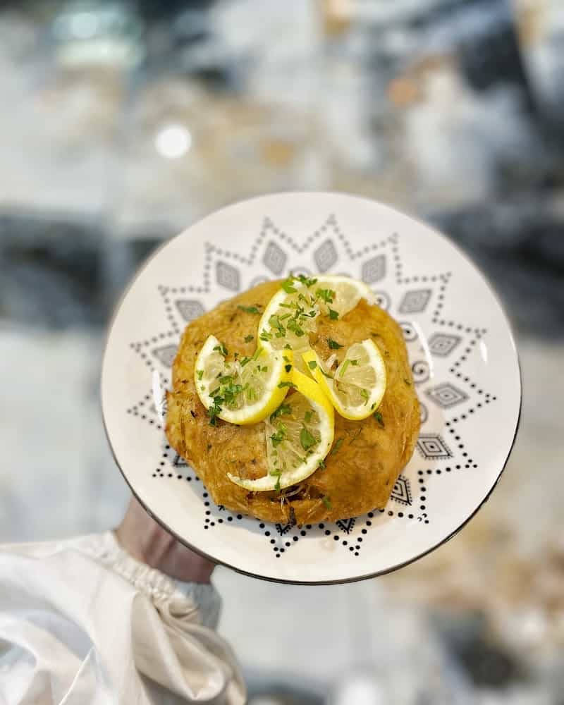 Restaurant Dar Tajine à Gennevilliers, France