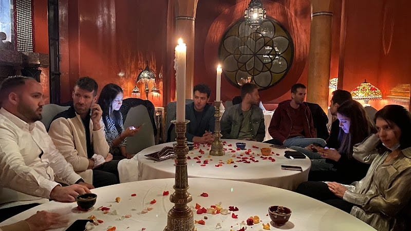 Restaurant Dar Yacout à مراكش, Maroc