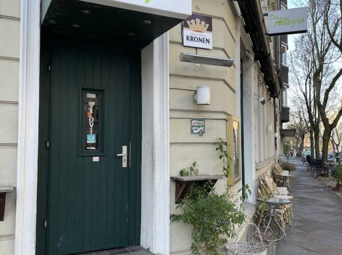 Restaurant Das Allegro – Dortmund à Dortmund, Allemagne