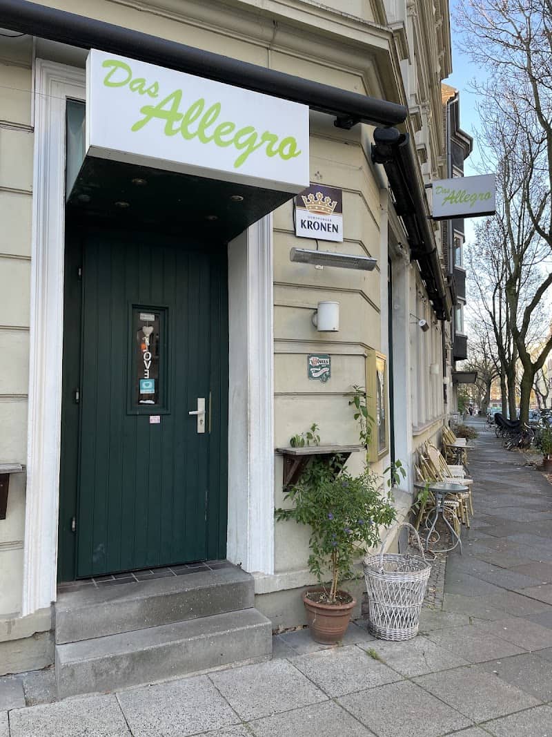 Restaurant Das Allegro – Dortmund à Dortmund, Allemagne