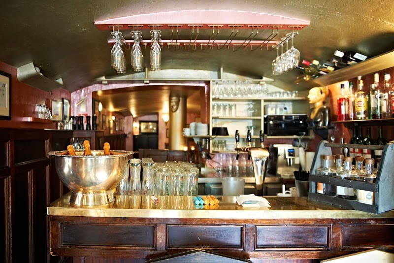 Restaurant Das Dorf à Hamburg (Hambourg), Allemagne