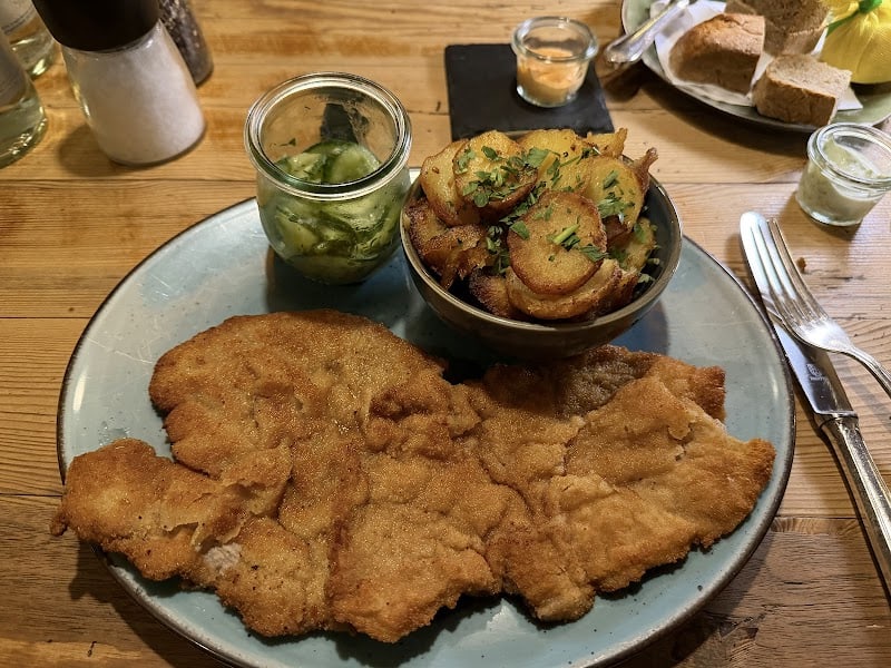 Restaurant Das Dorf à Hamburg (Hambourg), Allemagne