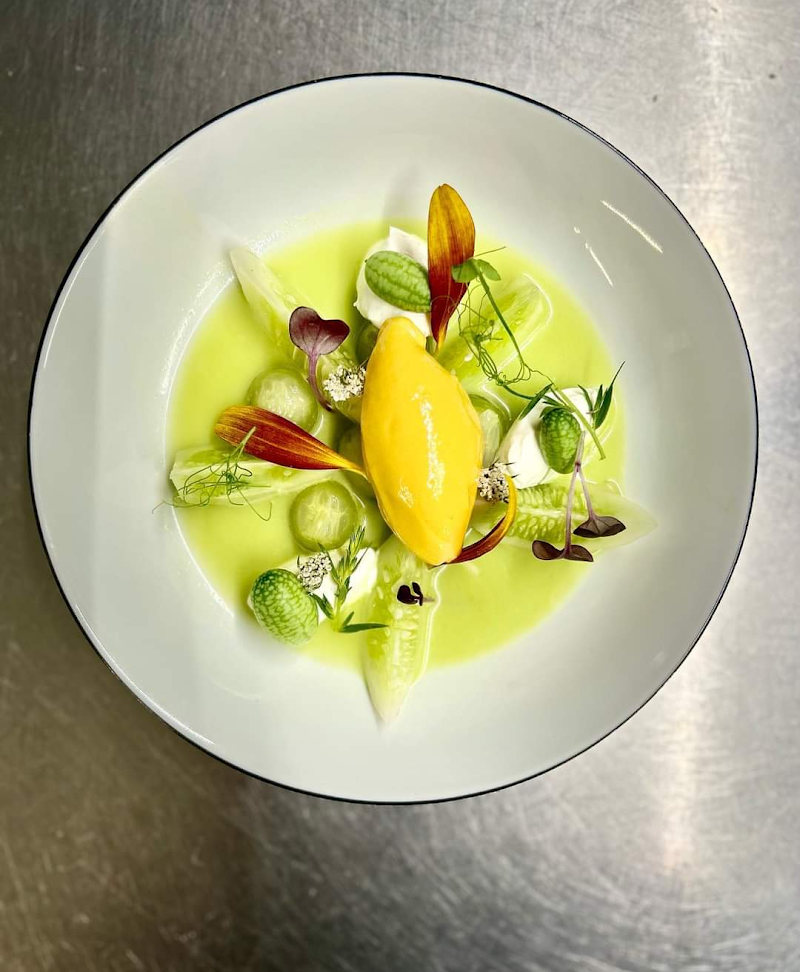 Restaurant Das Lokal im Hof à Wien (Vienne), Autriche