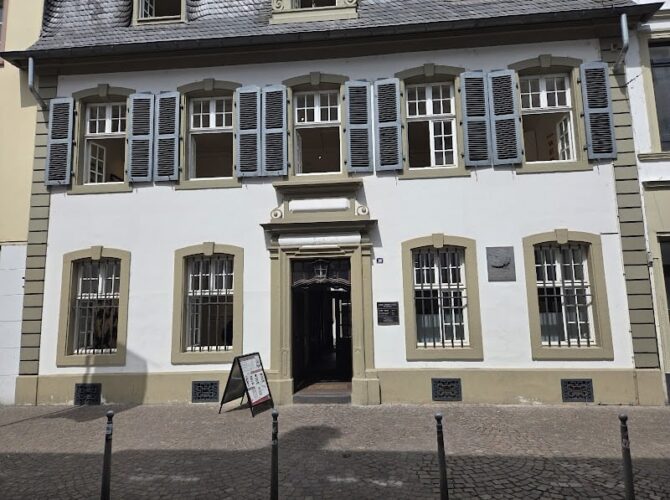 Restaurant Das Weinhaus by Otti Büsching – Trier à Trier (Trèves), Allemagne