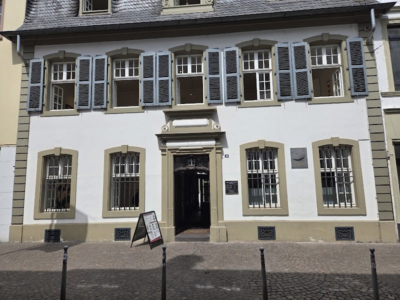 Restaurant Das Weinhaus by Otti Büsching – Trier à Trier (Trèves), Allemagne