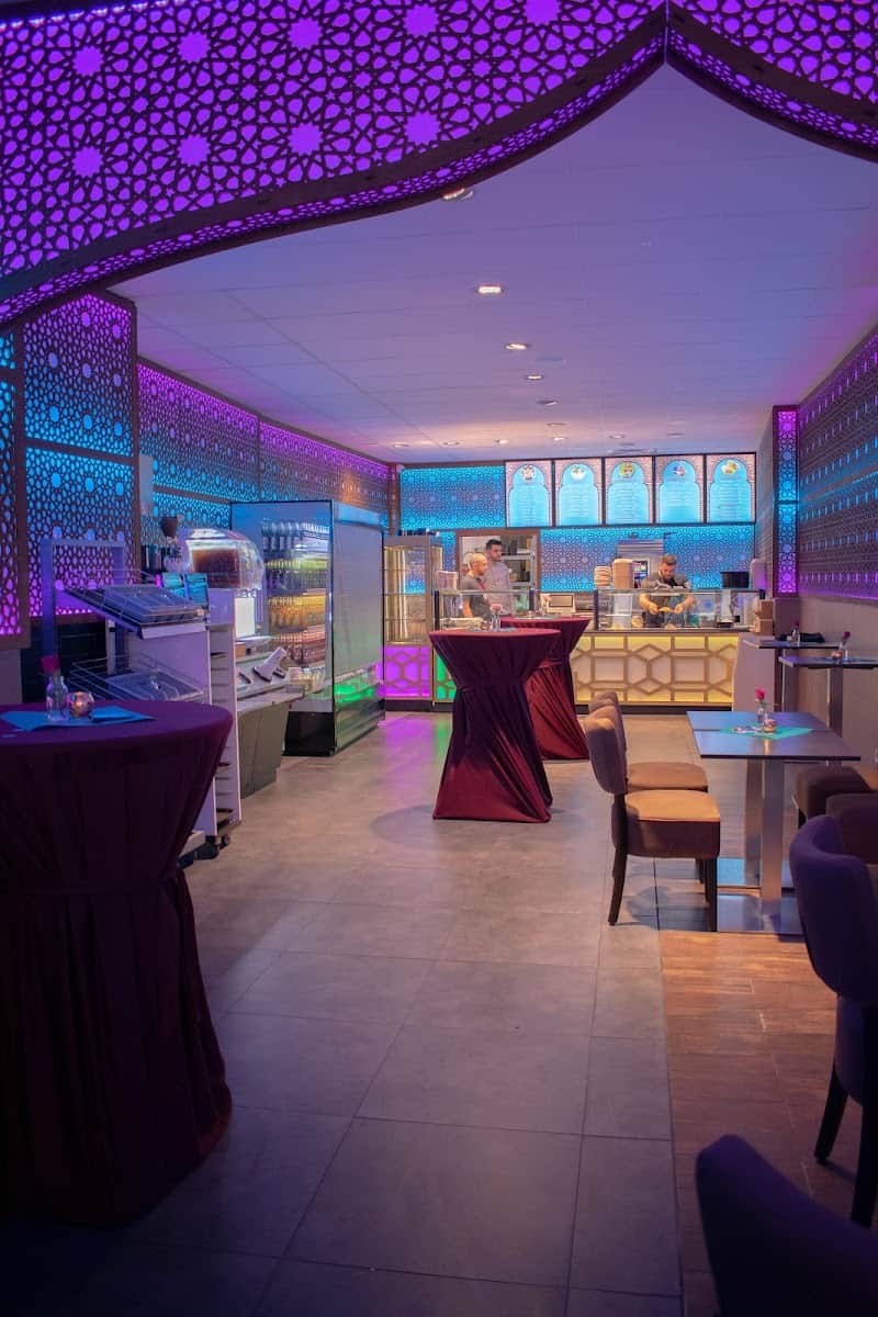 Restaurant Das Wunderlämpchen à Trier (Trèves), Allemagne