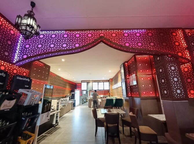 Restaurant Das Wunderlämpchen à Trier (Trèves), Allemagne