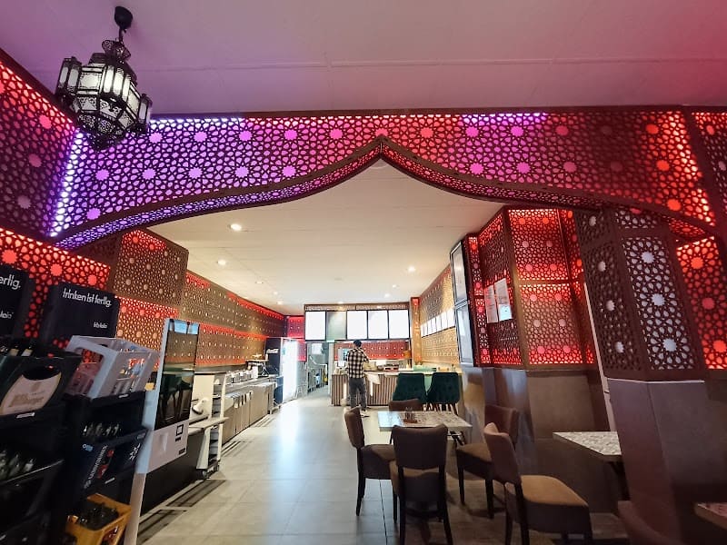 Restaurant Das Wunderlämpchen à Trier (Trèves), Allemagne