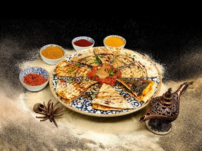 Restaurant Das Wunderlämpchen à Trier (Trèves), Allemagne