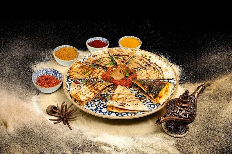 Restaurant Das Wunderlämpchen à Trier (Trèves), Allemagne