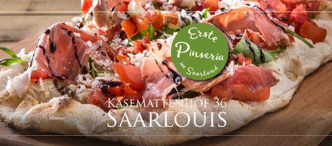 Restaurant Davy’s Pinseria à Saarlouis (Sarrelouis), Allemagne