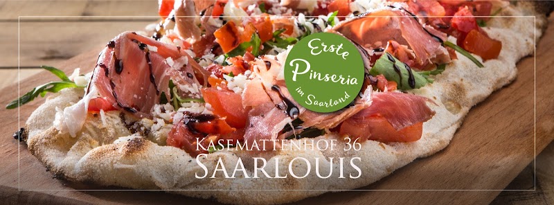 Restaurant Davy’s Pinseria à Saarlouis (Sarrelouis), Allemagne