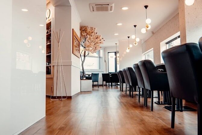 Restaurant Dawag à Anderlecht, Belgique