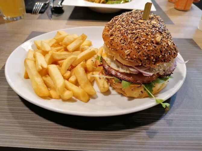 Restaurant Dawag à Anderlecht, Belgique