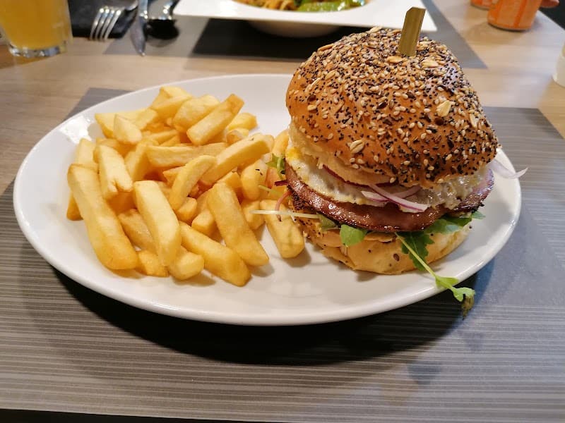 Restaurant Dawag à Anderlecht, Belgique