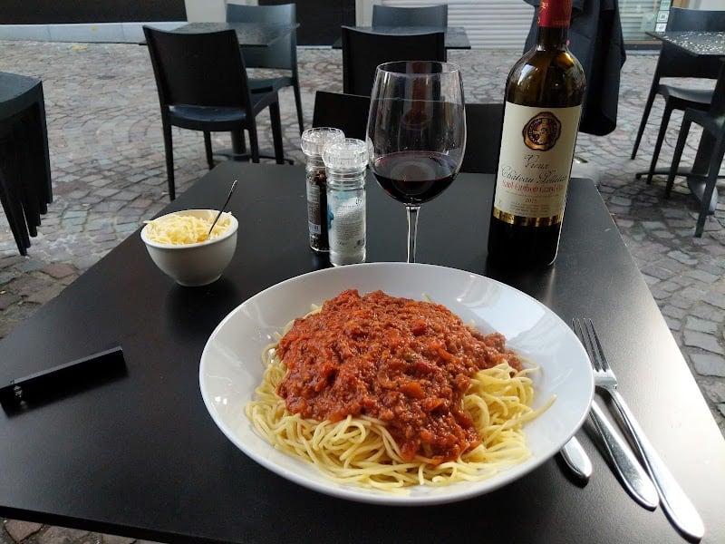 Restaurant De Arme Duivel à Anvers, Belgique