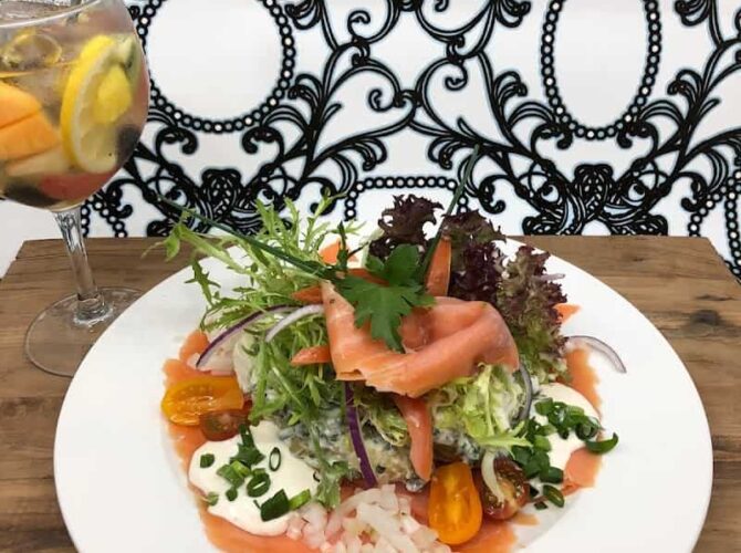 Restaurant De Bomma à Anvers, Belgique