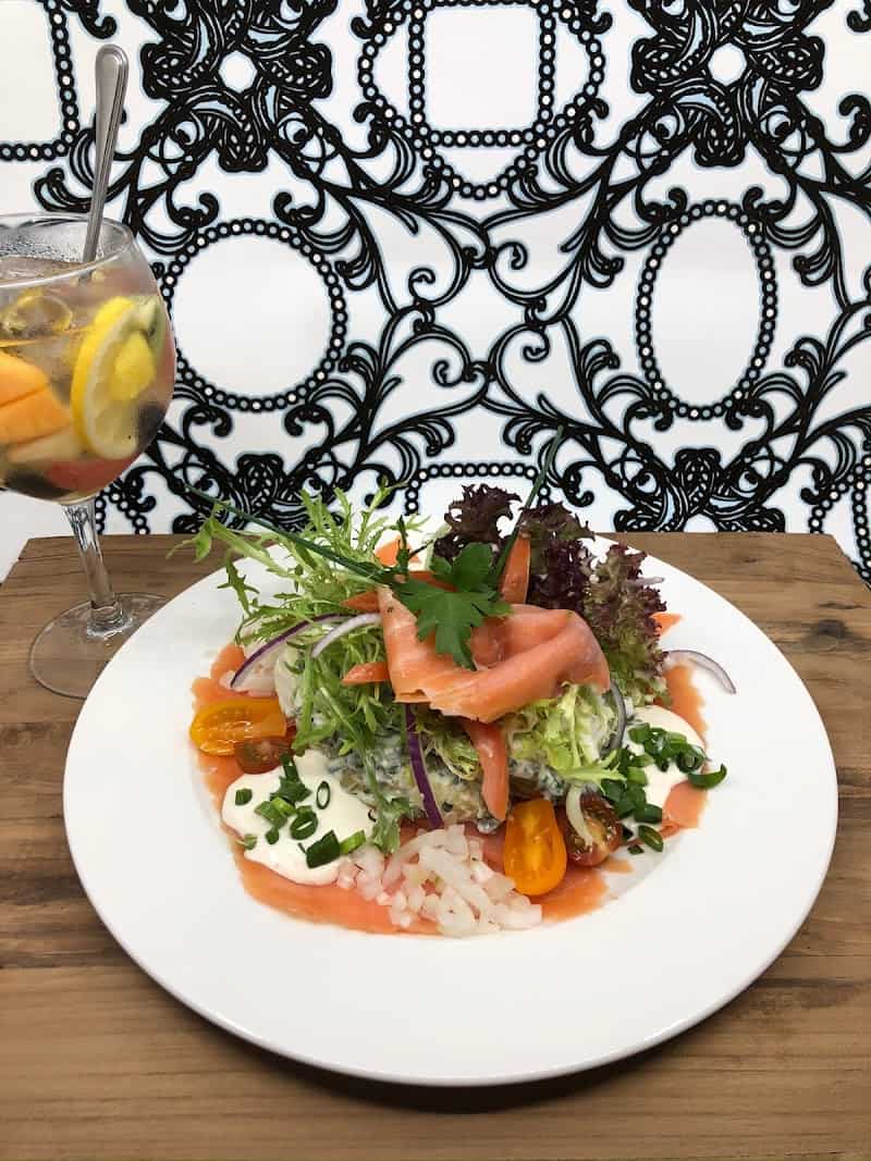 Restaurant De Bomma à Anvers, Belgique