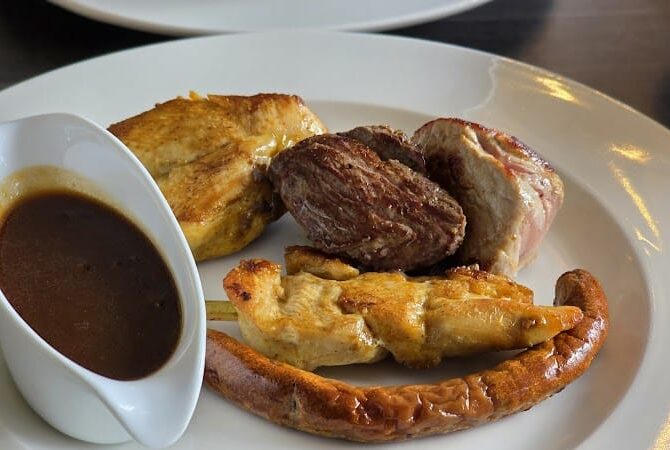 Restaurant De Bomma à Anvers, Belgique