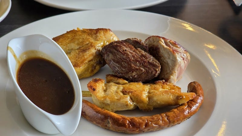 Restaurant De Bomma à Anvers, Belgique