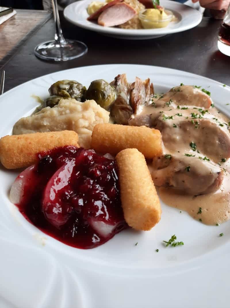 Restaurant De Chalet van Pede à Anderlecht, Belgique