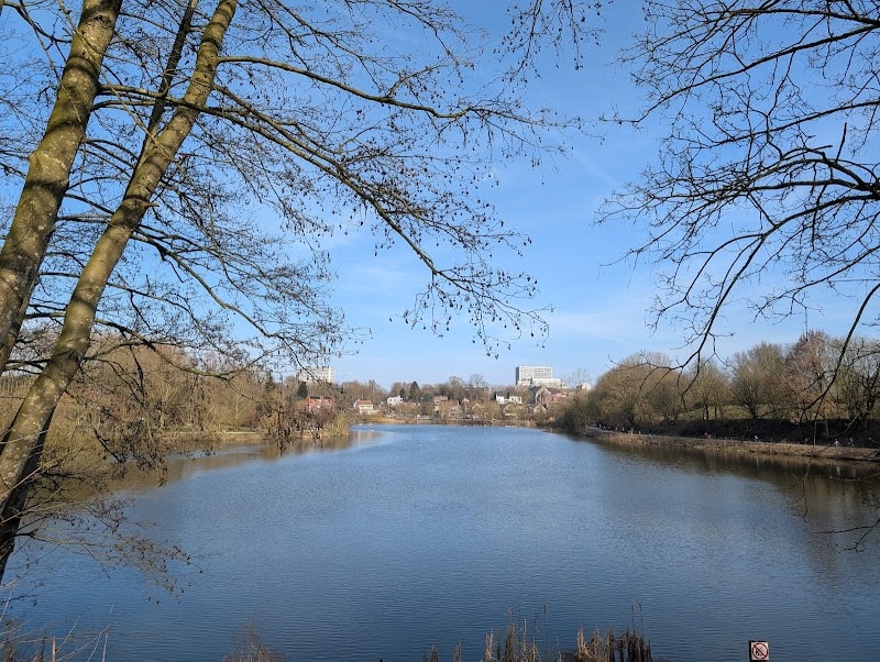 Restaurant De Chalet van Pede à Anderlecht, Belgique