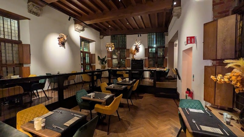 Restaurant De Margriet à Mechelen (Malines), Belgique