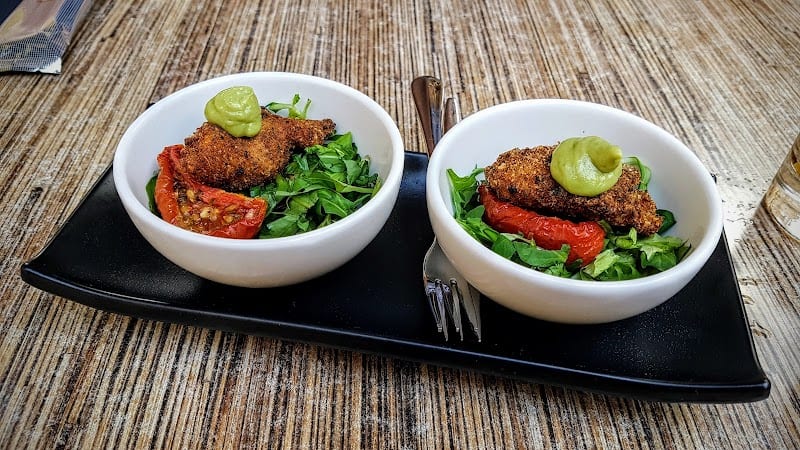 Restaurant De Margriet à Mechelen (Malines), Belgique